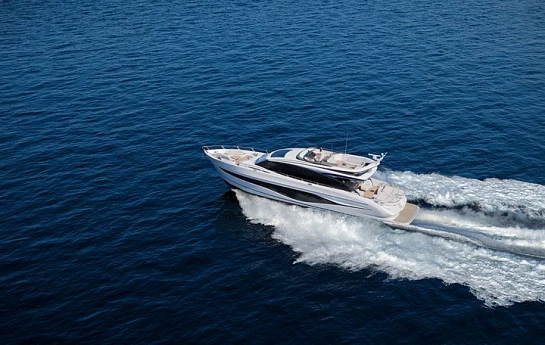 PRINCESS S80 yacht  5
