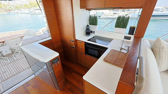 Princess V60 yacht 2018 12