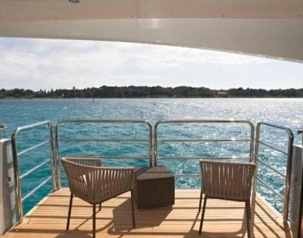 Princess 40M yacht 2012 12