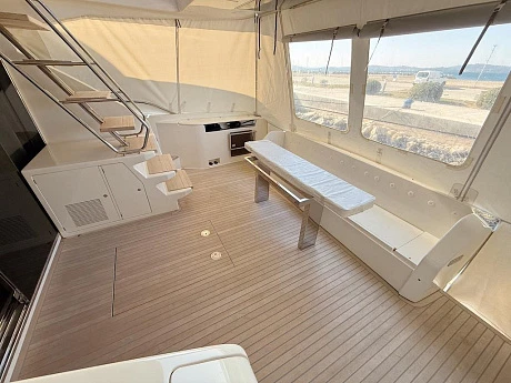 Яхта Ferretti 670 2020 6