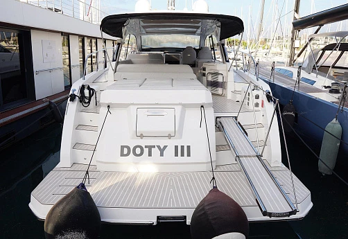 Яхта Azimut Atlantis 51 2018 3