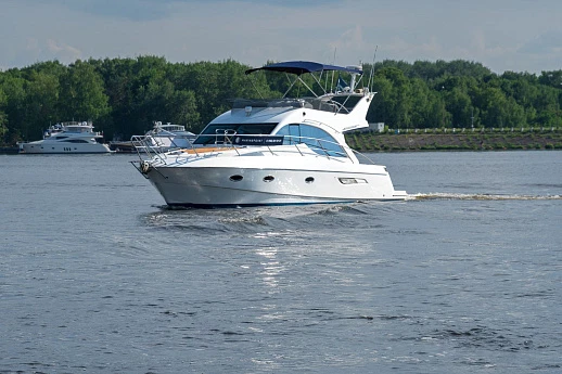 GALEON 390 FLY yacht 2007 3