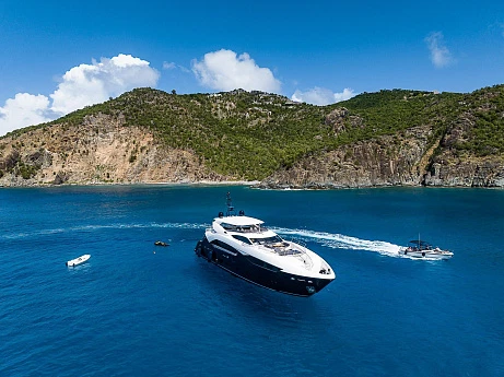 Яхта Sunseeker Predator 115 2013 3