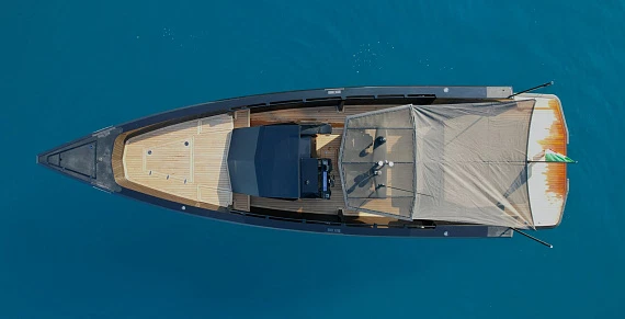 Моторная яхта Wally Tender 43 2006 6