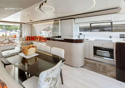 Яхта Azimut 72 FLY 2020 11