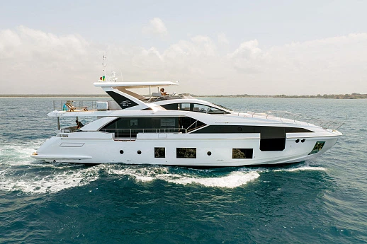 Яхта Azimut Grande 27 METRI 2023 3