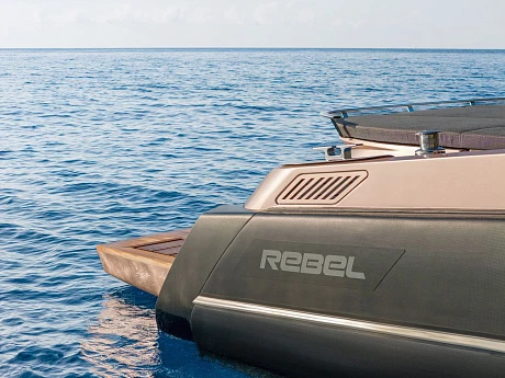 Rebel 50 G yacht 2024 11