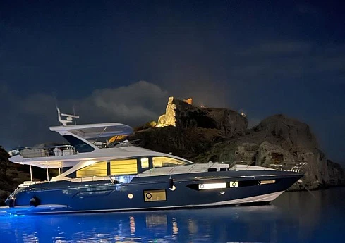 Яхта Azimut 72 2022 6