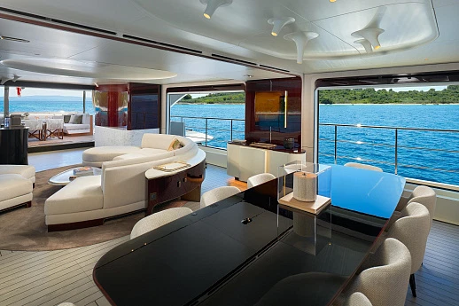 Яхта Azimut Grande 35 2019 11