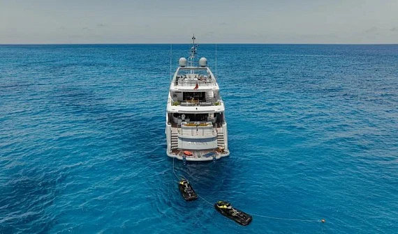 Яхта Sunseeker 40M 2012 2