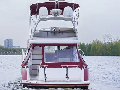 Galeon 440 FLY yacht 2008 2