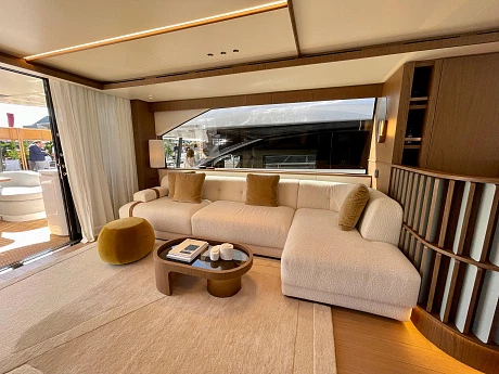 Яхта Azimut Fly 72 2023 4