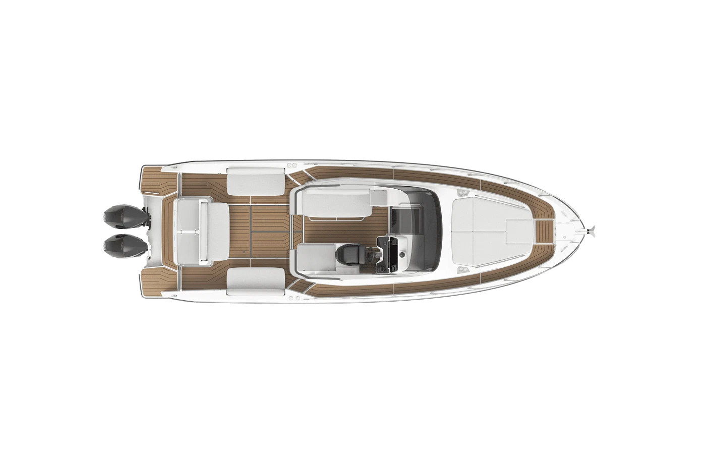 Главная палуба  1