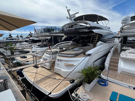 Princess S78 yacht 2021 7