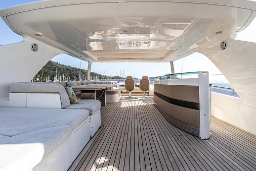 Princess 85 yacht 2010 11