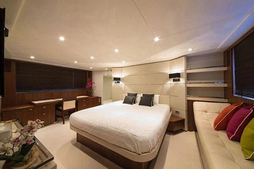 Яхта Princess V78 2011 9