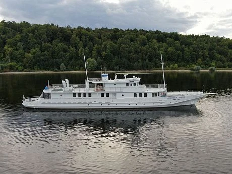 Яхта Северный принц 2013 7