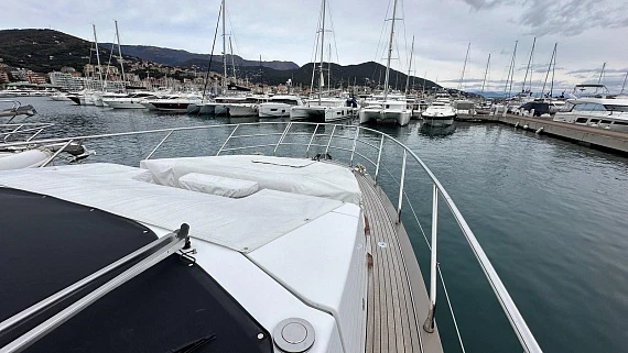 Яхта Azimut Fly 60 2022 5