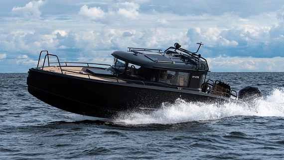 XO EXPLR 10 Sport+ yacht 2024 4