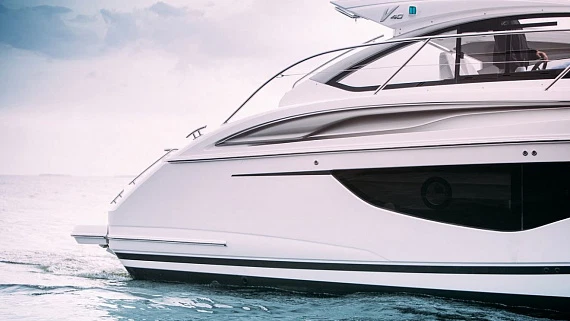 Яхта PRINCESS V40  6