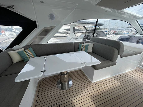 Azimut Atlantis 51 yacht 2018 2