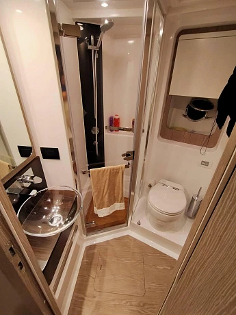 Azimut S6 yacht 2023 13