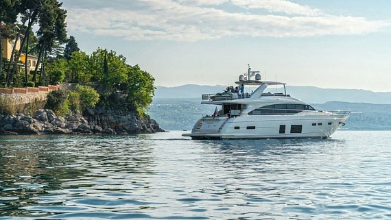 Princess 82 yacht 2017 14