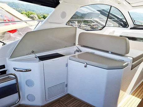 Яхта Azimut Atlantis 45 2023 4