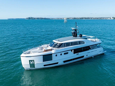 Яхта Azimut Magellano 30M 2023 7