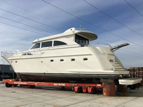 VAN DER HEIJDEN DYNAMIC 1700 yacht 2019 3