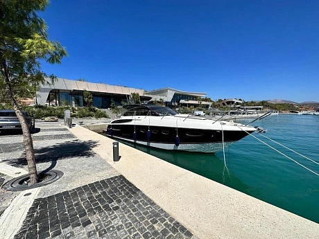 Princess V48 Open yacht 2015 9