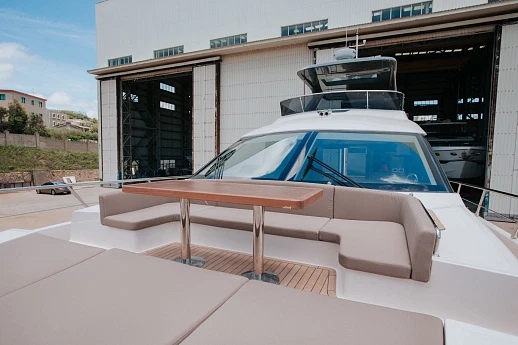 AQUITALIA 64 yacht 2024 8