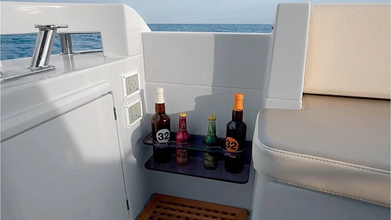 Яхта Azimut 45 Flybridge 2013 14