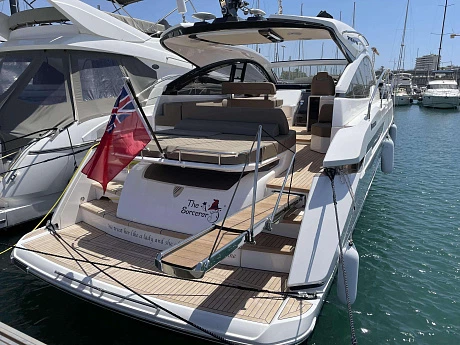 Fairline Targa 45 yacht 2024 2