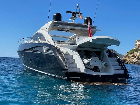 Яхта Sunseeker Predator 60 2010 5