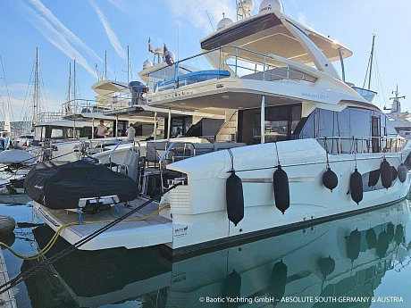 Absolute 60 Fly yacht 2022 3