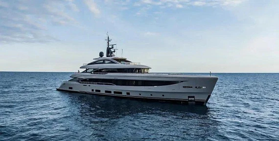 Яхта Benetti B.NOW 2022 2