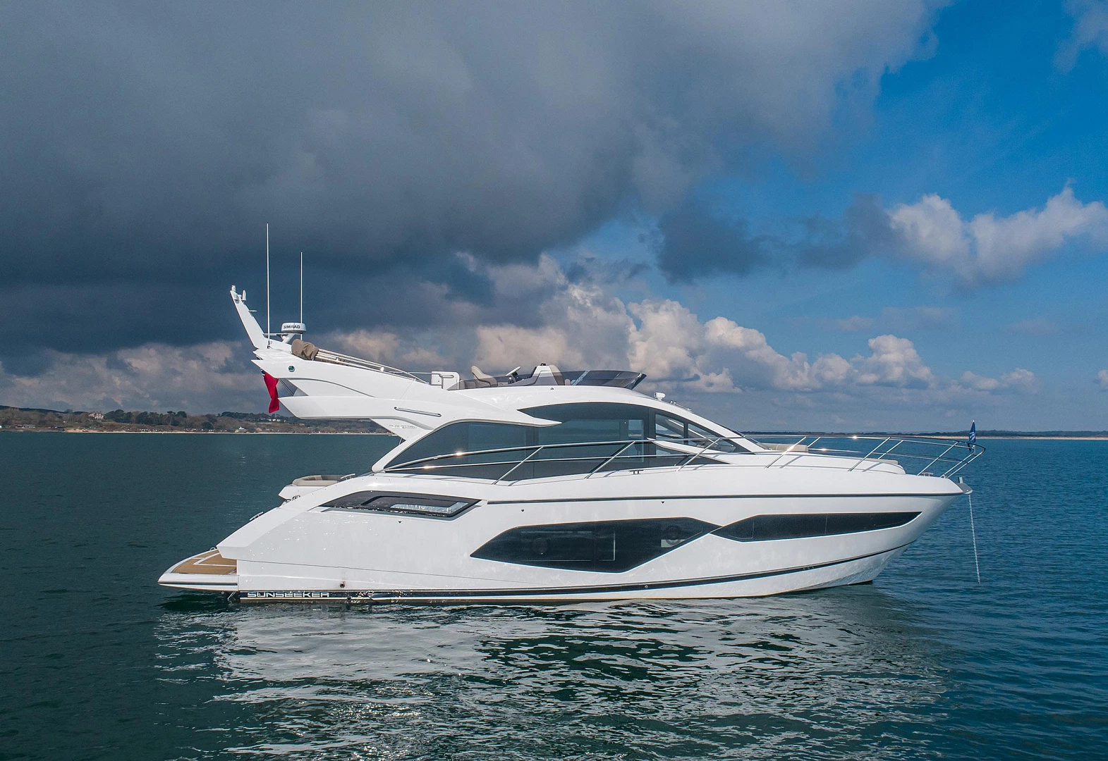Sunseeker Manhattan 55