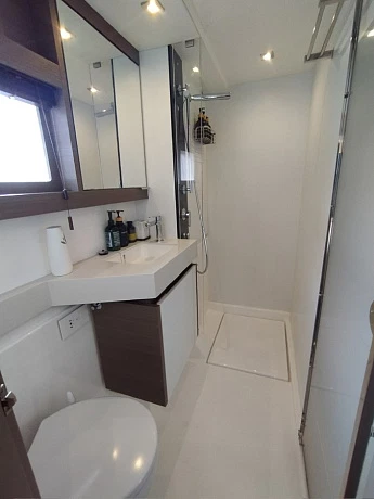 Катамараны Leopard Catamarans leopard 53 power cat 2024 16