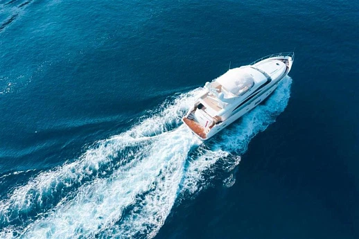 Яхта Princess 21M 2007 2