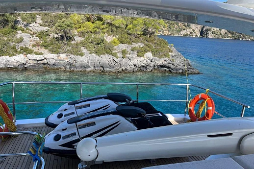 Princess 82 yacht 2016 7