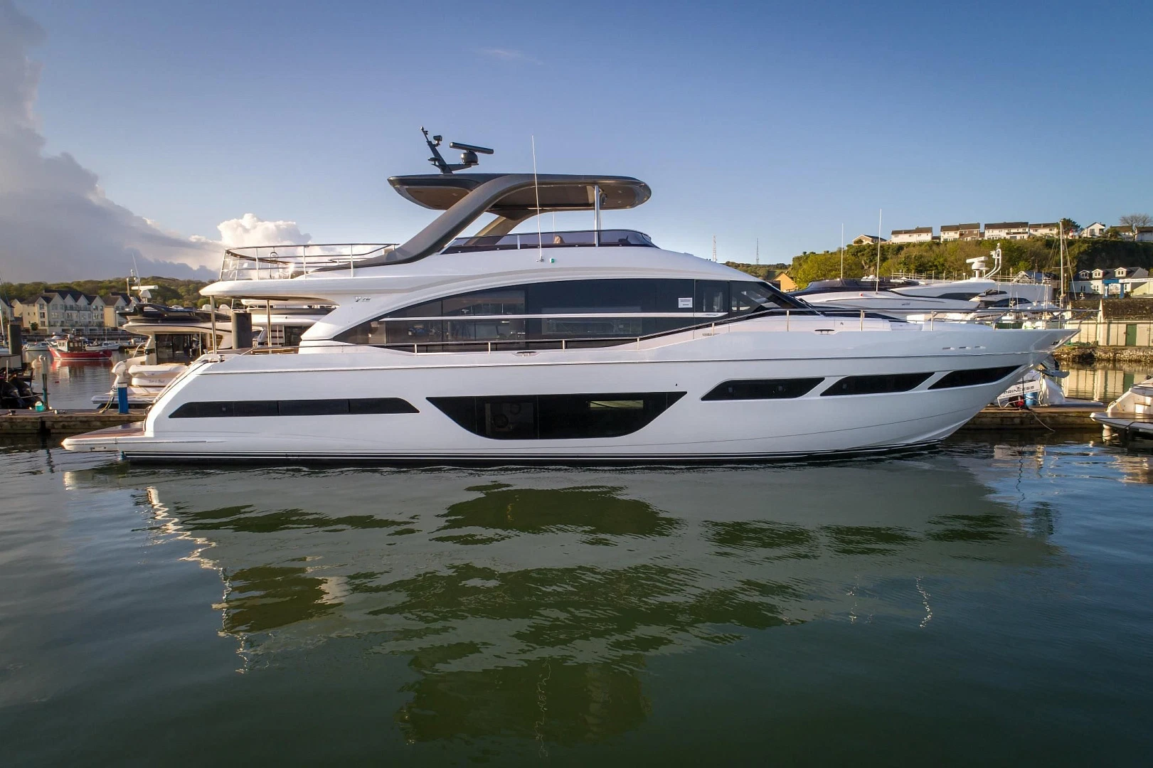 Princess Y78 Motor Yacht