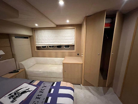 Princess 62 Flybridge yacht 2009 14