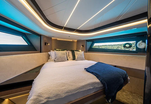 Яхта Sunseeker Superhawk 55 2023 4