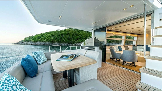 Princess 82 yacht 2017 12