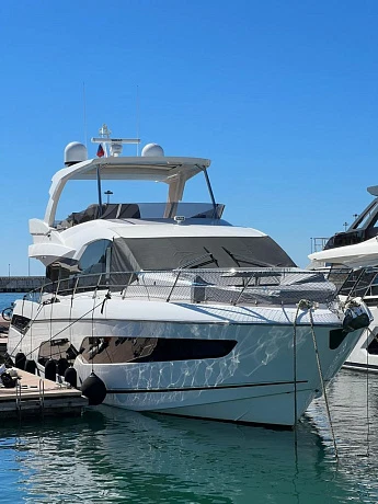 Sunseeker Manhattan 68 yacht 2020 5