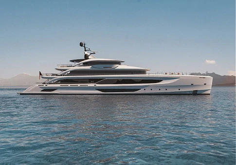 Benetti B.Century 62M