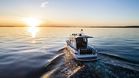 Яхта Nord Star 31+  2