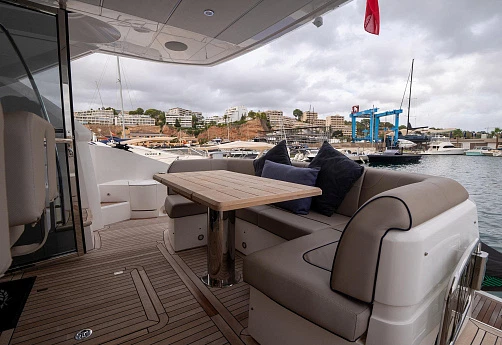 Яхта Sunseeker Manhattan 55 2022 12