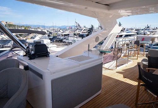 Яхта Sunseeker 76 2020 9